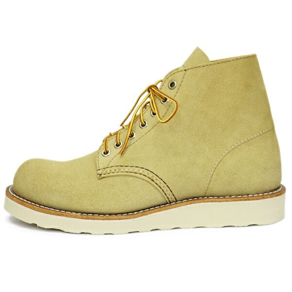 REDWING (レッドウィング) 8167 6inch Classic Round 6インチ
