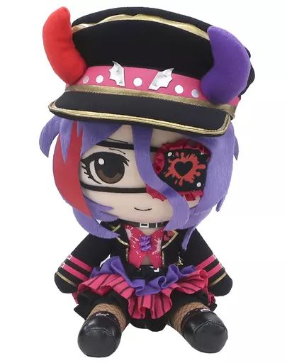 ぬいぐるみ　[美品] 早坂美玲 ぬいぐるみ 「アイドルマスター シンデレラガールズ」 イベント＆イベント＆Gift ONLINE SHOP限定 中古】ぬいぐるみ 早坂美玲 ぬいぐるみ 「アイドルマスター