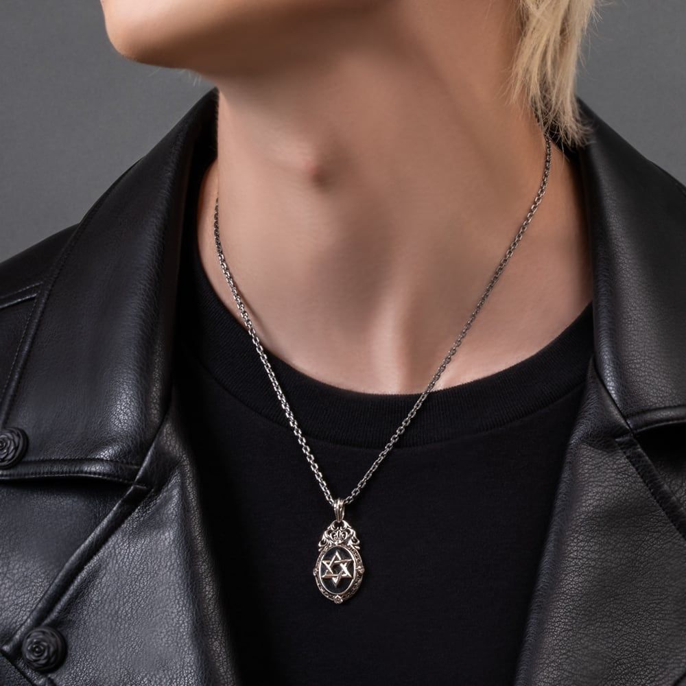 ペンダントトップのみ シルバー