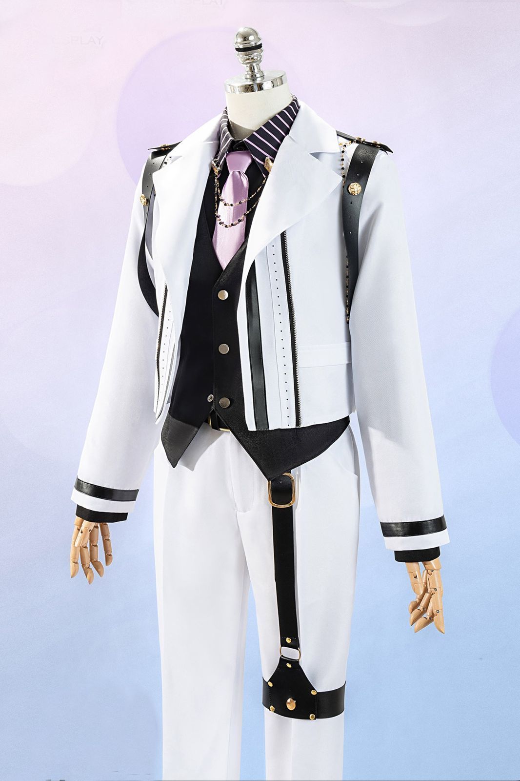 にじさんじ ROF-MAO剣持刀也 Overflow コスプレ Mサイズ exc1-com_cg1654wl