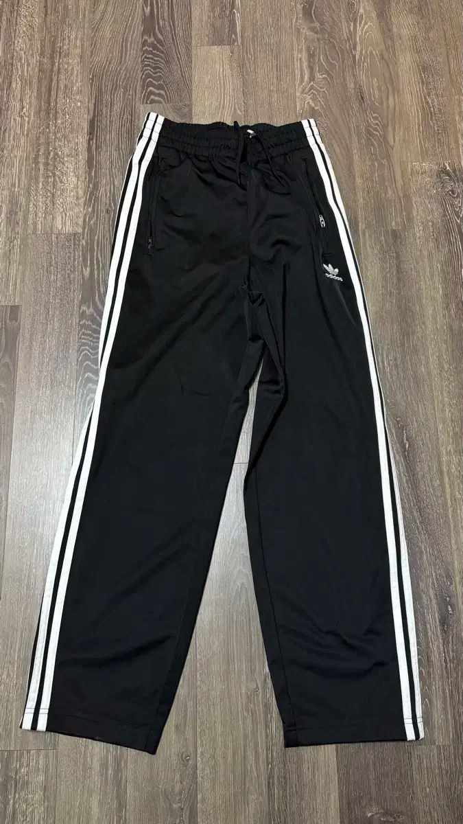 adidas アディダス パンツ 裾 ジッパー フォーム XS サイズ