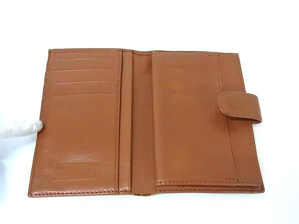 【美品】MCM 二つ折り財布　札入れ　小銭入れ　ヴィセトス柄　レザー　茶 楽天市場】MCM 財布 メンズ エムシーエム 二つ折り札入れ ID