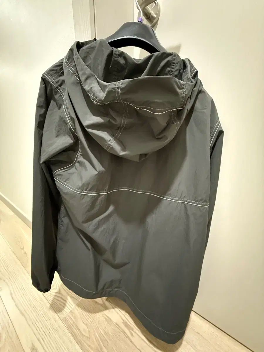 グラミチ × アンドワンダー ブラッシュド ジャケット XS