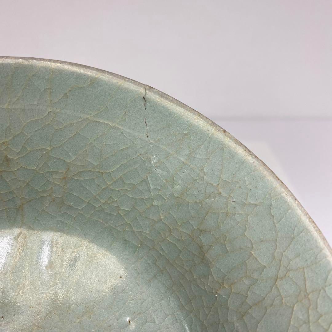 16世紀 高麗青磁 鉢 タトオ 東さ6-1225☆ - メルカリ