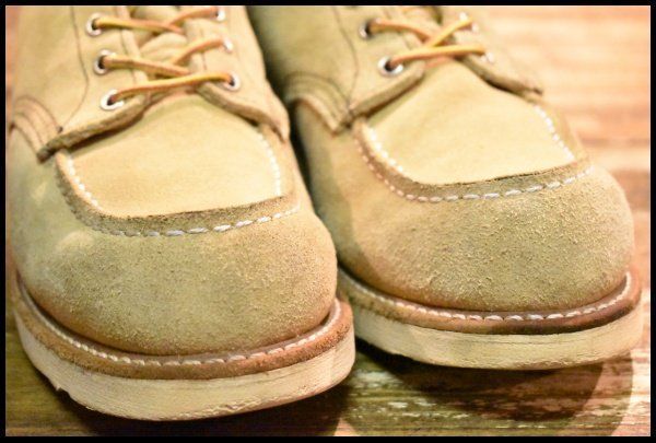 9.5E 良品 15年】レッドウィング 8173 スエード アイリッシュセッター