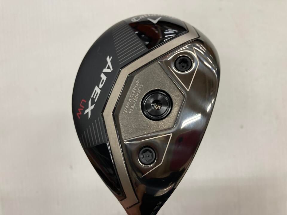 APEX UW 2026 | 23 | S | TENSEI Black Silver for Callaway