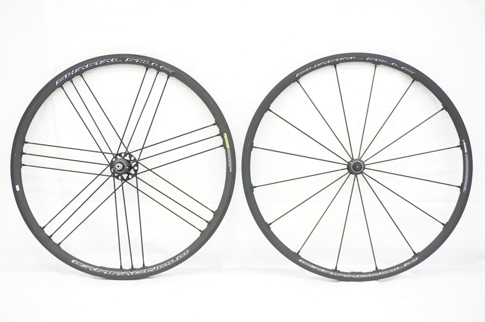 Campagnollo Shamal Mille C17シャマルミレ インプレ】才色兼備なホイールShamal Mille C17【シャマルミレ