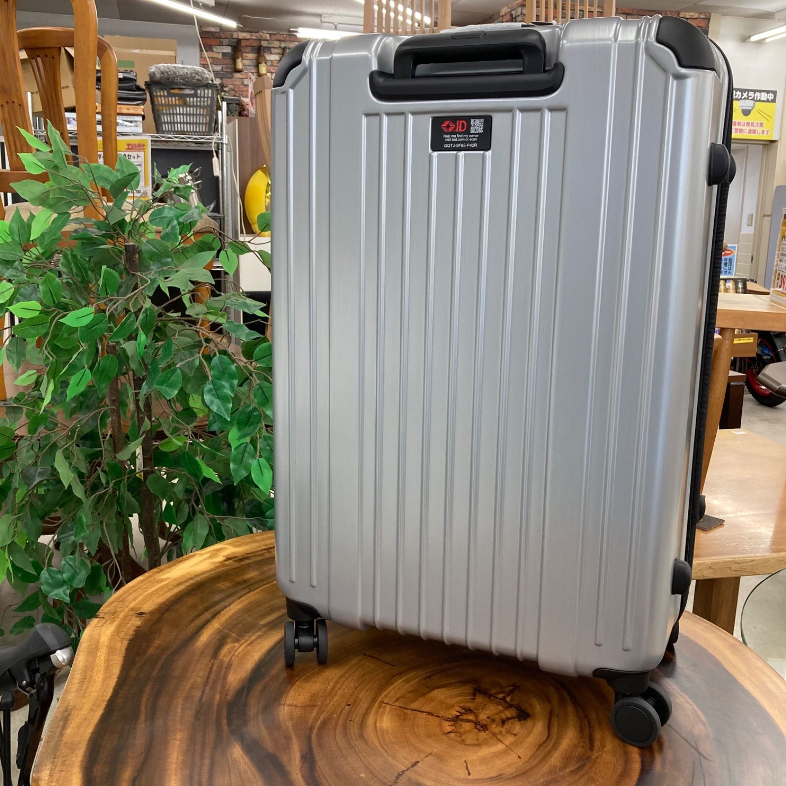 新品未開封Samsonite サムソナイト キャリーケース リュック 新品未開封Samsonite サムソナイト キャリーケース リュック