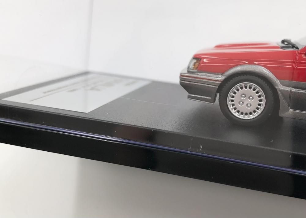 開封 Hi-story ハイストーリー 1/43 MAZDA FAMILIA マツダ
