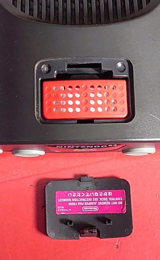 ニンテンドー64本体 N64](本体)NINTENDO64(ニンテンドウ64/ニンテンドー64)(NUS-S-HA