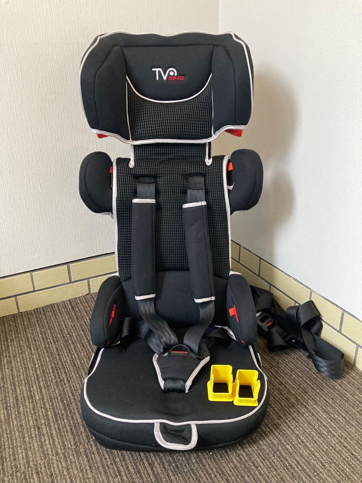 日本育児　トラベルベスト EC Fix エターナルブラウン Amazon | 日本育児 チャイルドシート トラベルベスト ECFix エターナル