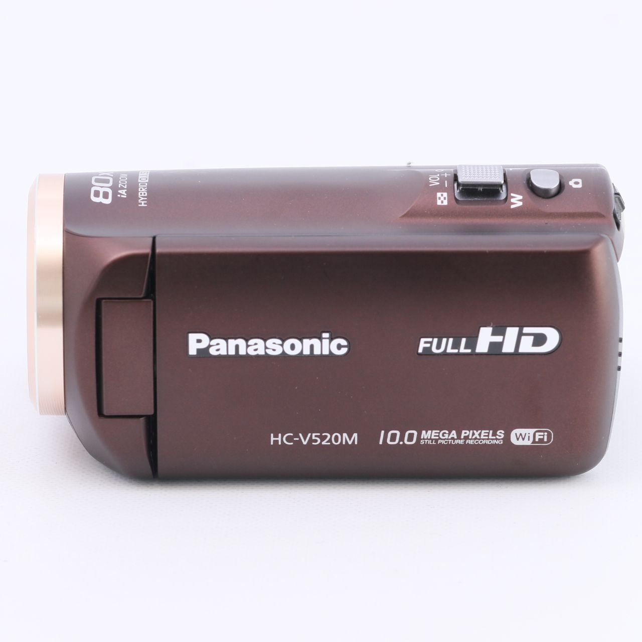 定番セール良品‼️ Panasonic デジタルビデオ HC-V520M-T 32GB ビデオカメラ