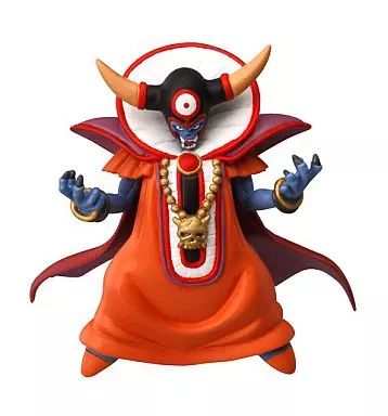 激レア◎ドラゴンクエストモンスターズギャラリー◎りゅうおう◎竜王◎大魔王ゾーマ ドラクエ モンスターズギャラリー 竜王 りゅうおう - メルカリ