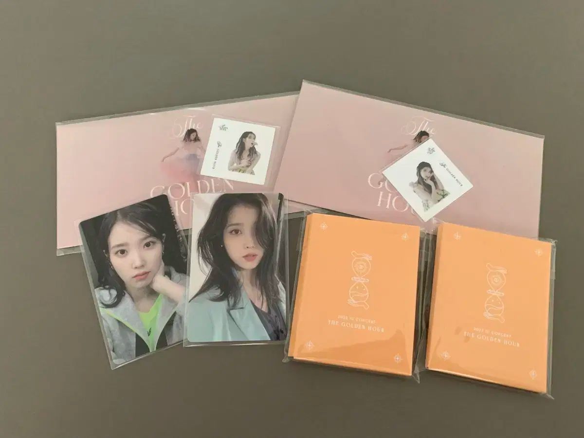 IU(アイユ) リリアル+未開封 ストア IU(アイユ) （ IU ） ー 2 家