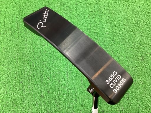 Piretti 375C CUVIO 30385 パター Piretti 375C CUVIO 30385 パター 楽天市場】Piretti ピレッティ