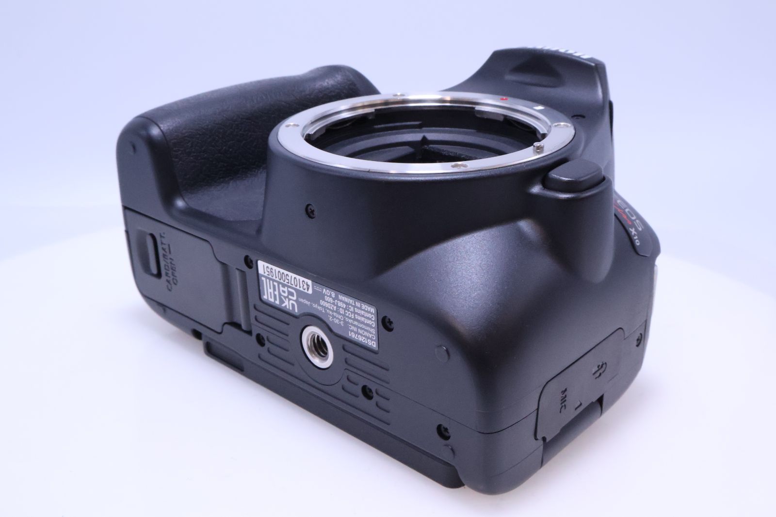 デジタル一眼レフカメラ