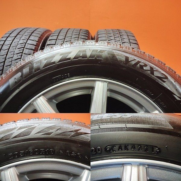 BRIDGESTONE 205/60R16 バリ溝 21年製 Amazon.co.jp: ブリヂストン(BRIDGESTONE)ECOPIA(エコピア)NH200