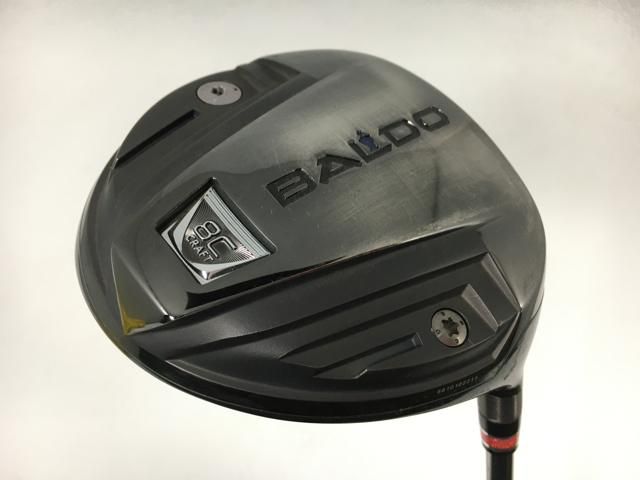 お買い得品！【中古ゴルフクラブ】【美品】BALDO(バルド) BALDO(バルド) 8C CRAFT 01 ドライバー KURO KAGE XM60 1W【14日間返品OK】