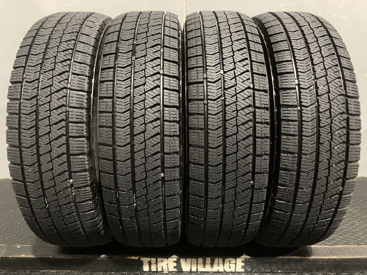 BS BRIDGESTONE BLIZZAK VRX2 175/70R14 14インチ スタッドレス 4本 21年製 バリ溝 シエンタ ポルテ  ヴィッツ ヤリス等 (TA984) - メルカリ