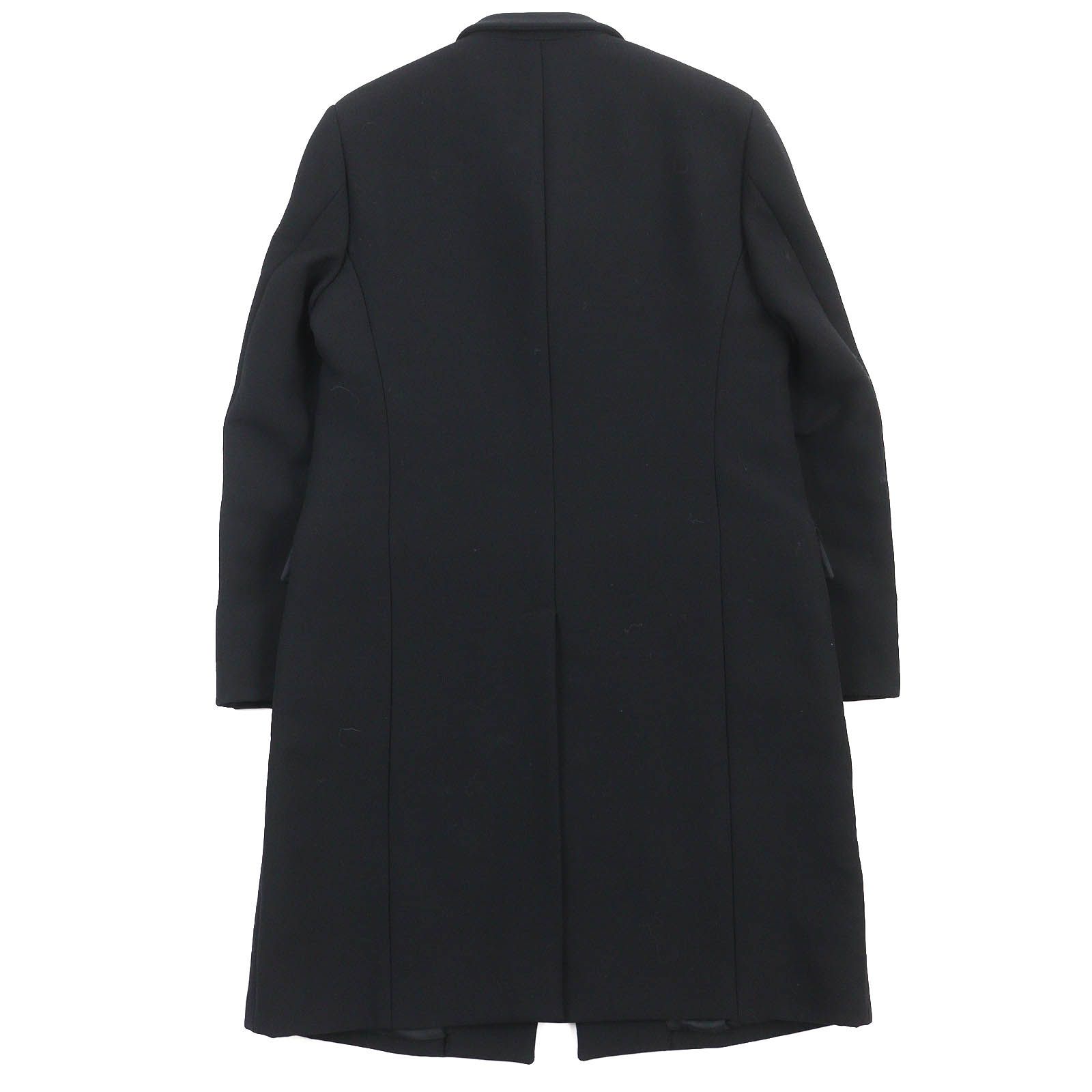 美品 エンポリオアルマーニ チェスターコート ロングコート ヴァージンウール 美品 エンポリオアルマーニ チェスターコート ロングコート ヴァージン