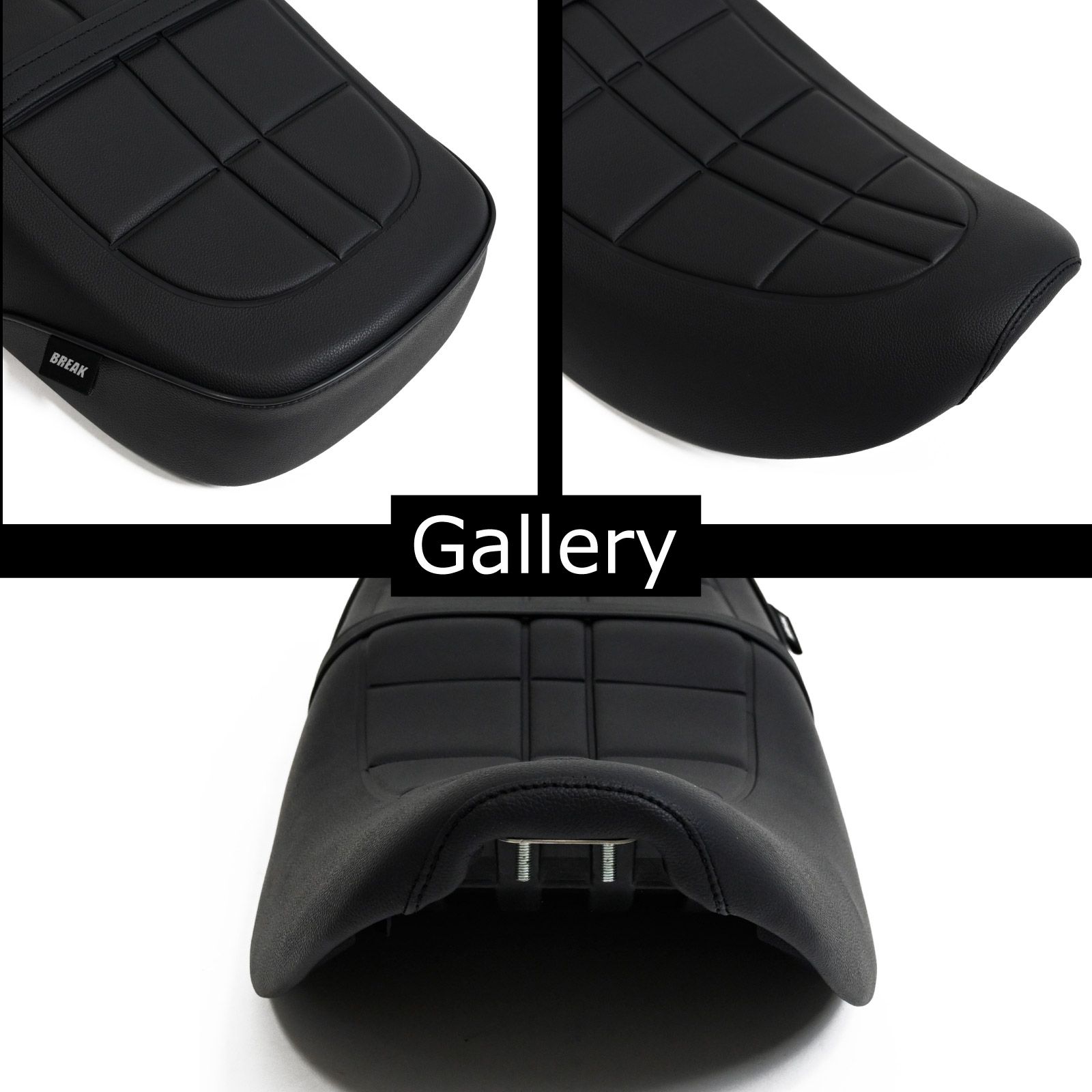 DAX125対応 ST125 JB04 ダックス対応 125 カスタム シート 段付き 旧車