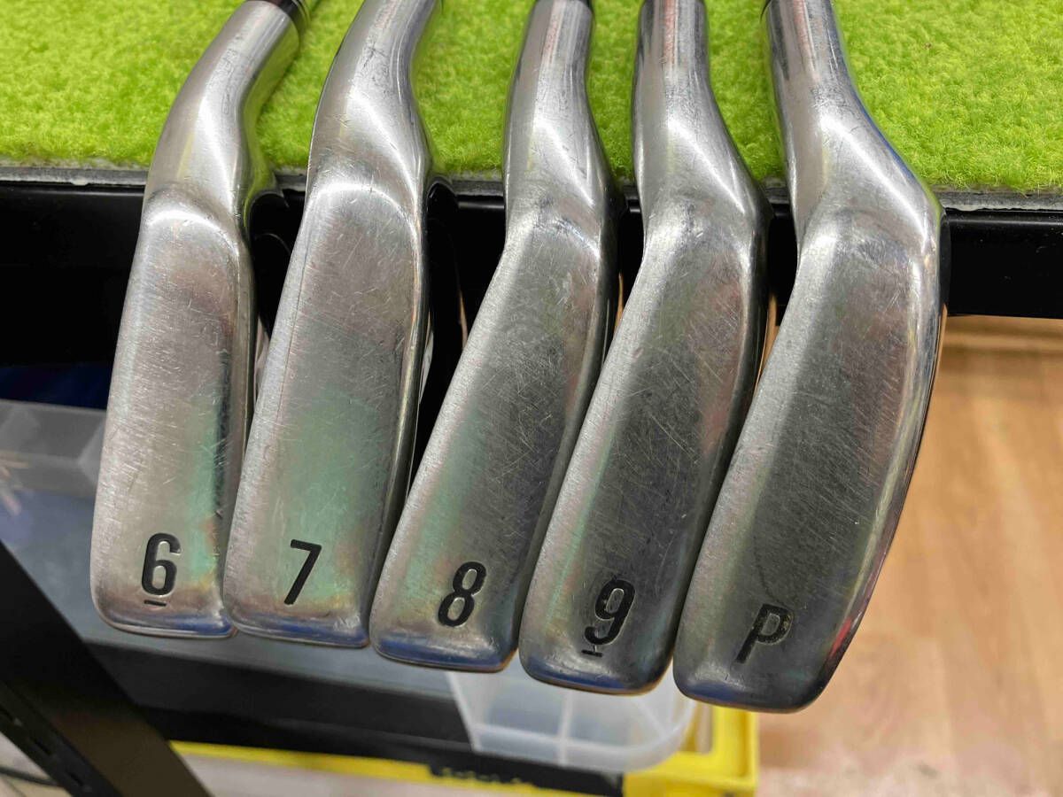 レフティ！ゼクシオ9 XXIO9アイアンセット6本 NSPRO S レフティ！ゼクシオ9 XXIO9アイアンセット6本 NSPRO S アイアンセット