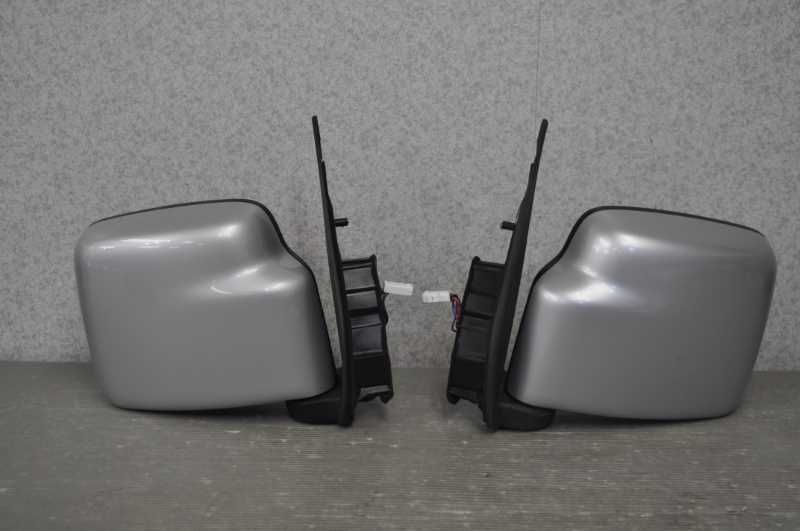ドアミラー 電格 7P 左右セット Z2S 銀 DG64W DG64V DA64V スクラム ワゴン PX ターボ 中期 68H5 R Z2S H50 L ZJ3 s021068C
