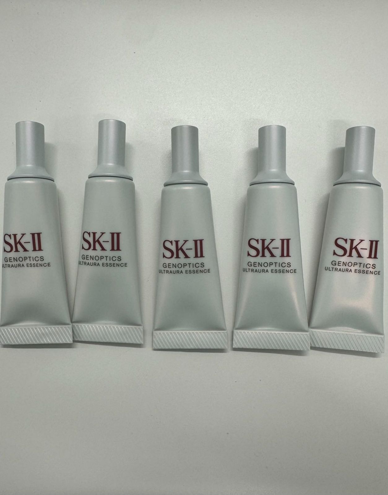 SK-II SK2 エスケーツー ジェノプティクスウルトオーラエッセンス5本