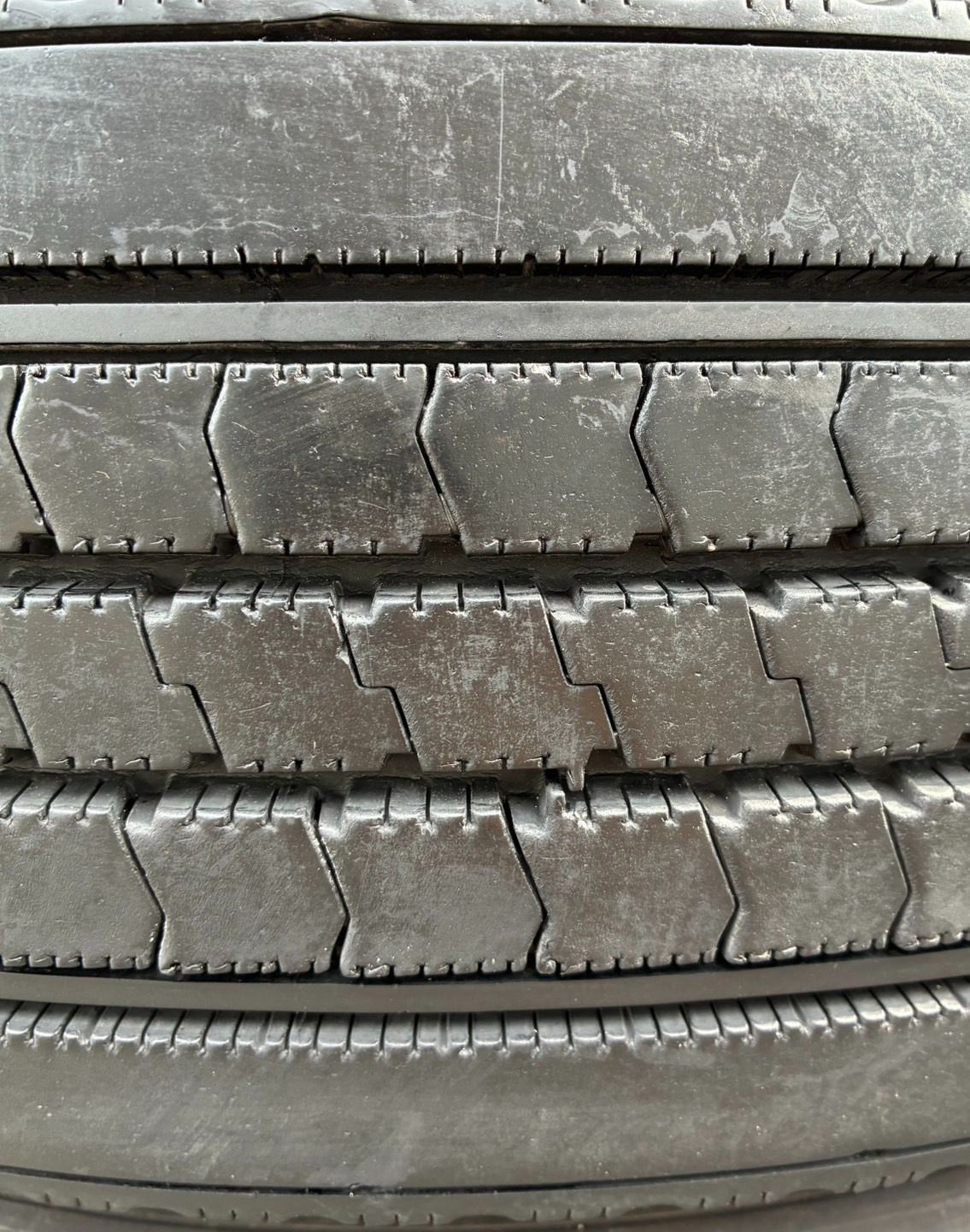 2021 2020年製 約8～9分山 ブリヂストン BRIDGESTONE R225 9R19.5 14PR 6本 h_305