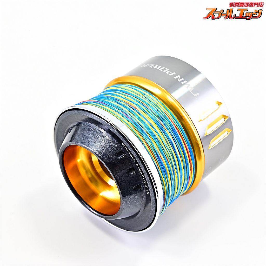 SHIMANO TWIN POWER sw14000スプール Shimano Twin Power SW C Replacement Spool - TPSW14000XGC