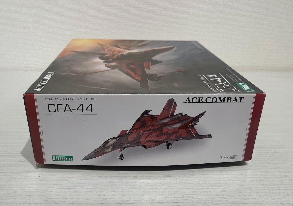 新品未組立】コトブキヤ エースコンバットシリーズ CFA-44