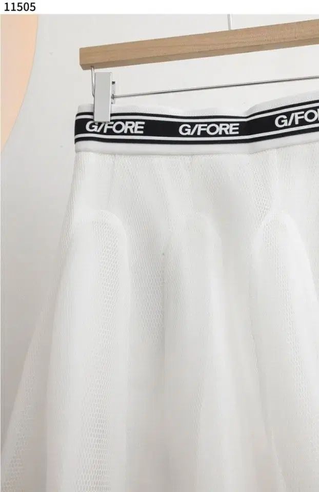 メッシ スカート