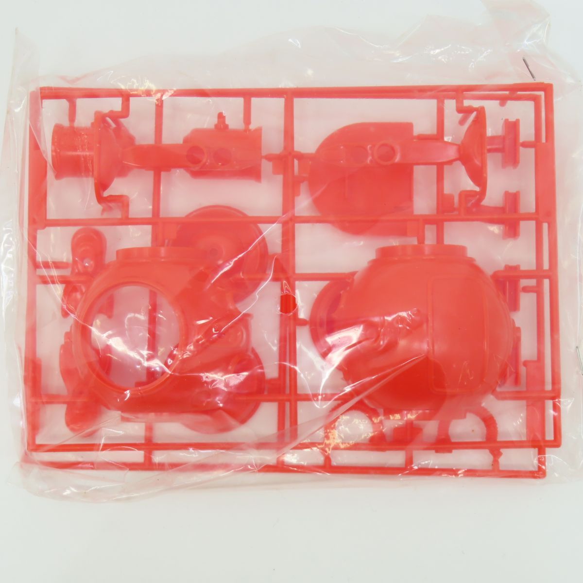 プラモデル 内袋