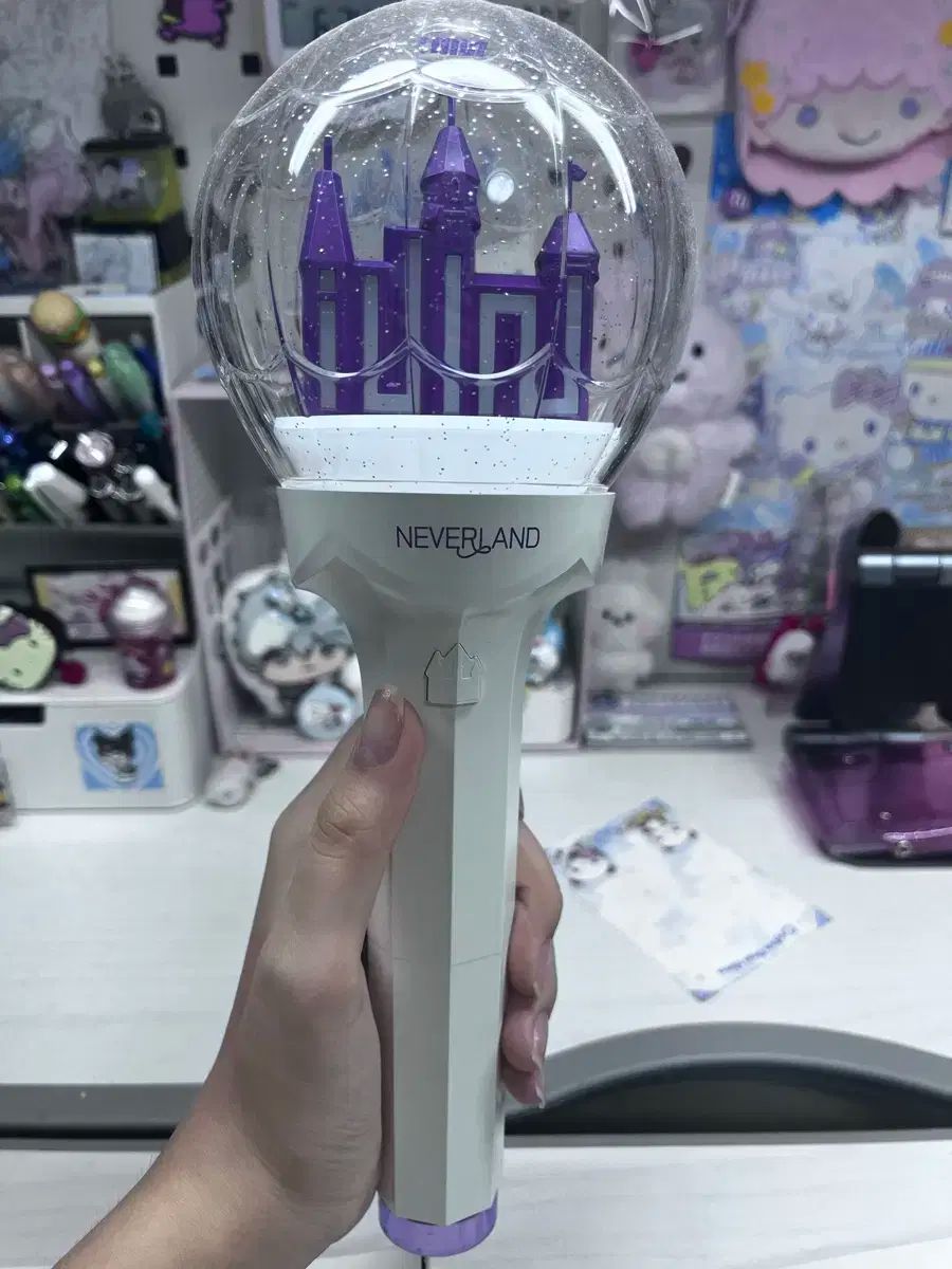 G)IDLE ペンライト ver.2 G)I-DLE OFFICIAL LIGHT STICK 2 公式ペンライト