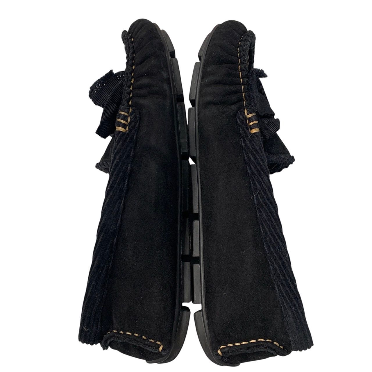 ♪2941 LANVIN en Bleu ランバンオンブルー リボンモチーフ