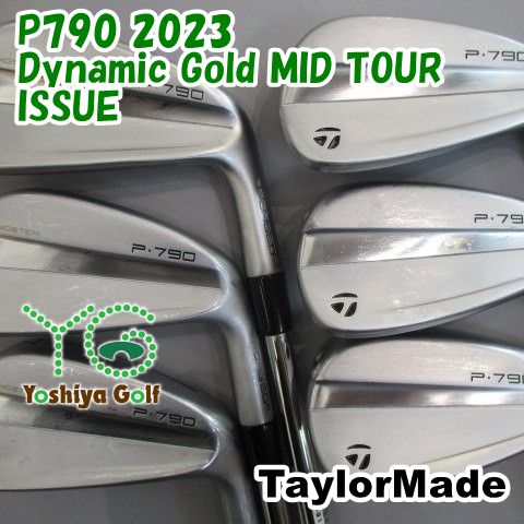 アイアン テーラーメイド P790 2025|Dynamic G MID TOUR ISSUE|S200|0 135788