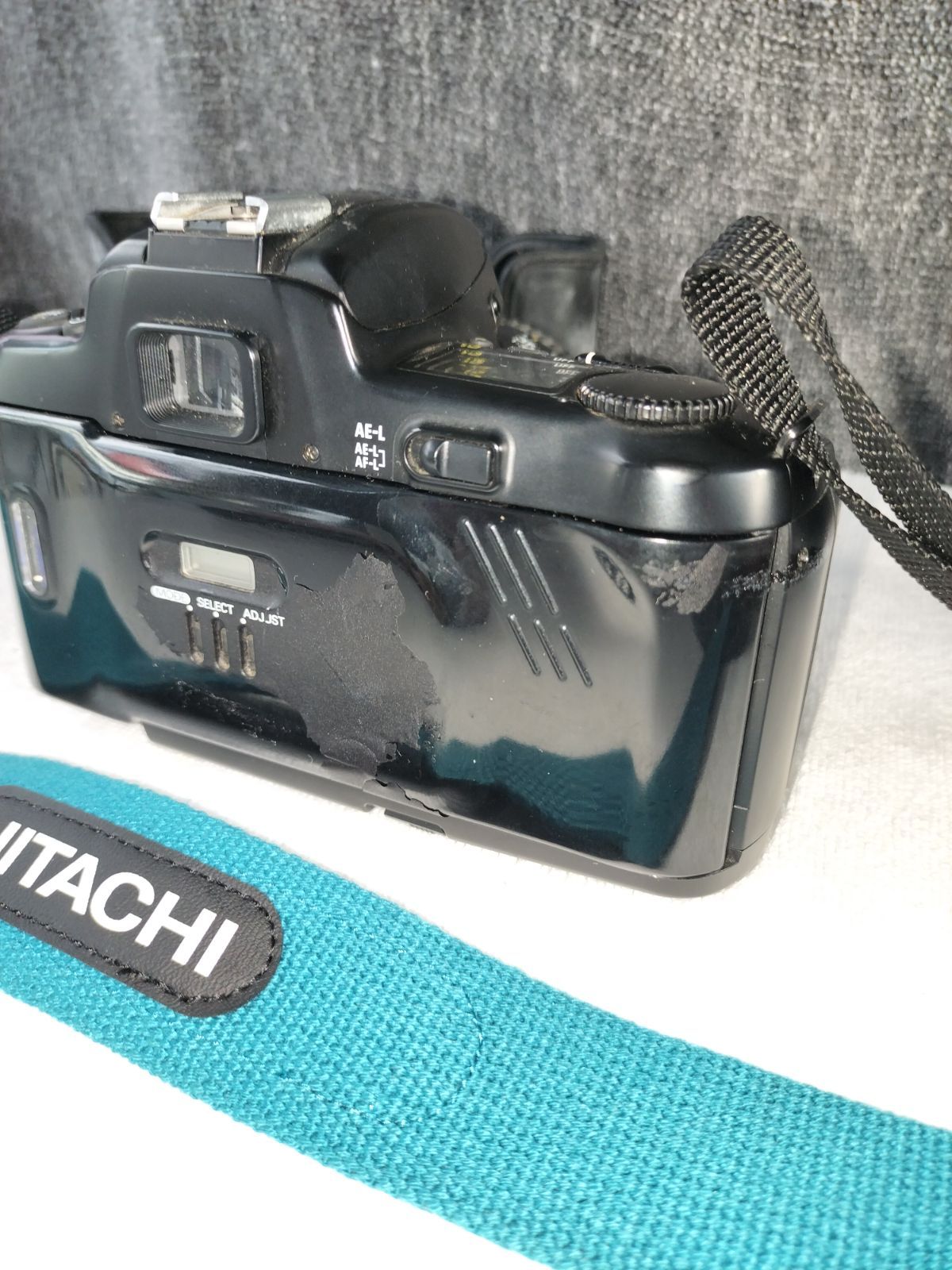動作未確認　ニコン　F-601 レンズ付き 動作未確認 ニコン Nikon F-601 クオーツデート レンズ付き