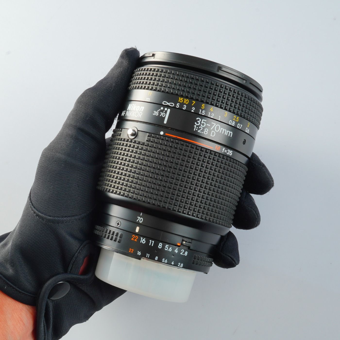 【ジャンク】 Nikon ニコン AF NIKKOR 35-70mm F/2.8 D ズームレンズ ジャンク】 Nikon ニコン AF NIKKOR 35-70mm F/2.8 D ズームレンズ