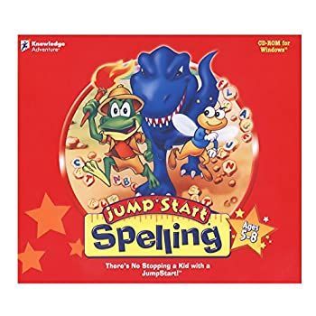 Spelling JumpStart - Knowledge Adventure eBay | online sale for