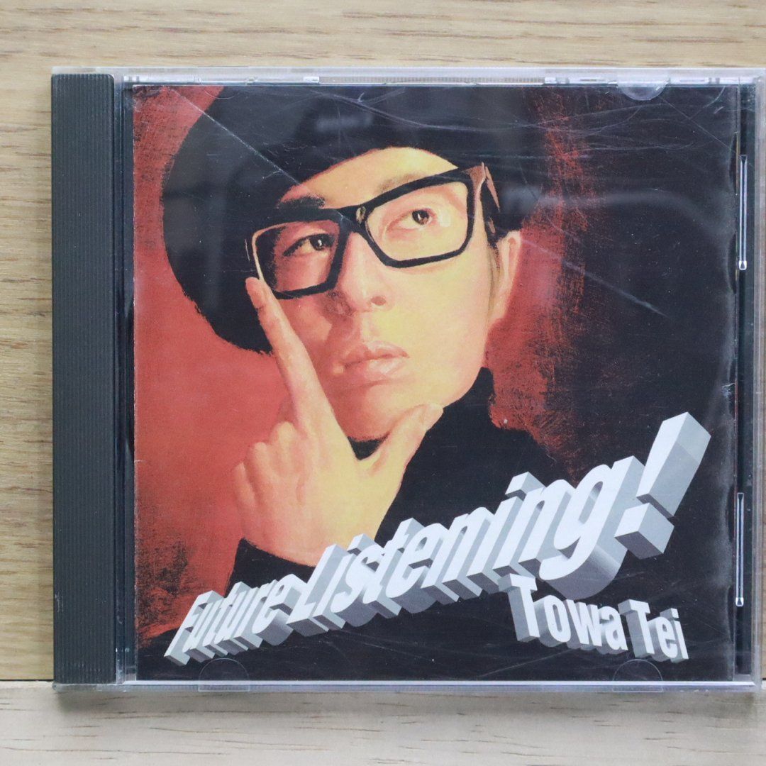 中古CD☆テイ・トウワ/TOWA TEI□ Future Listening 【617612