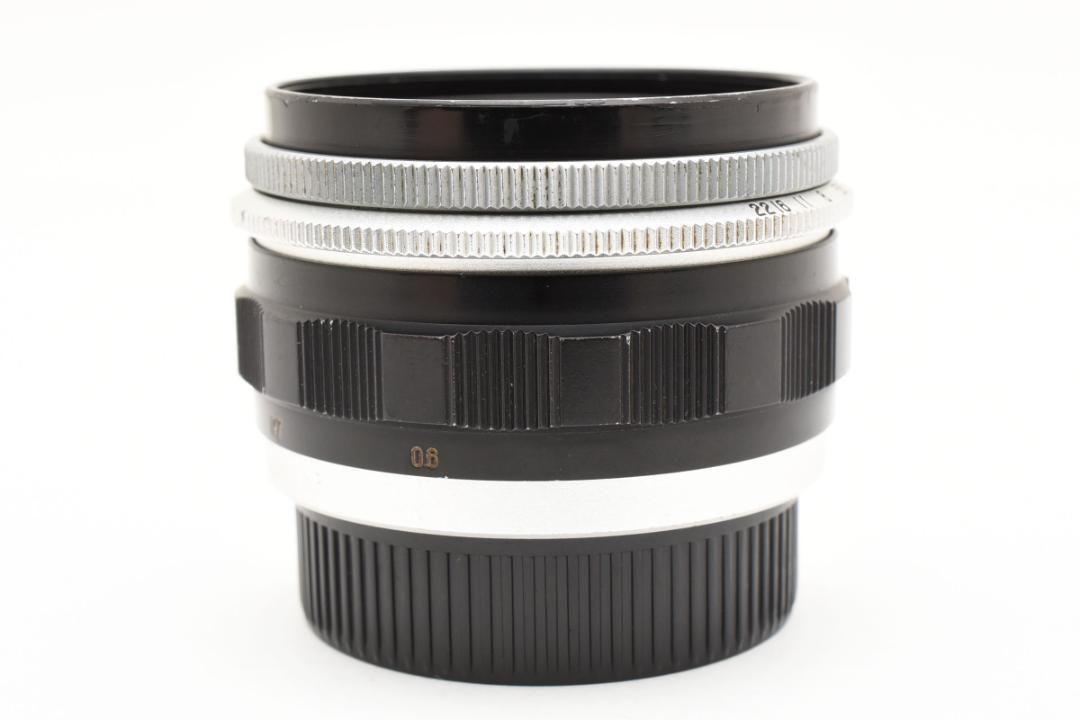 【希少レンズ】 Asahi Takumar 58mm F2 Y180 希少レンズ】 Asahi Takumar 58mm F2 Y092 【公式通販】