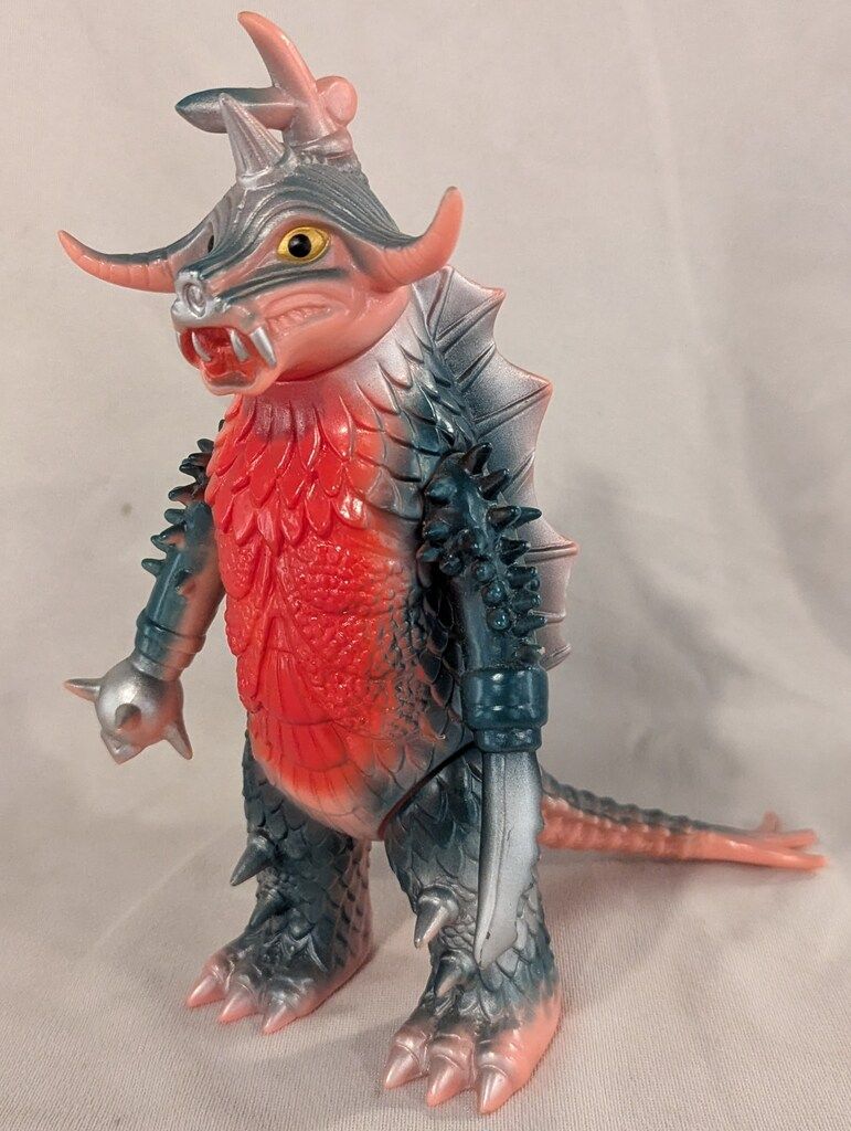 B-CLUB ブルマァク復刻 ブルマァク バラバ オファー ピンク成型