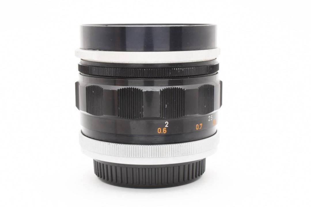 ★極美品★キヤノン Canon FL 58mm f1.2 #1106 ☆極美品☆キヤノン Canon FL 58mm f1.2 #1106 - メルカリ