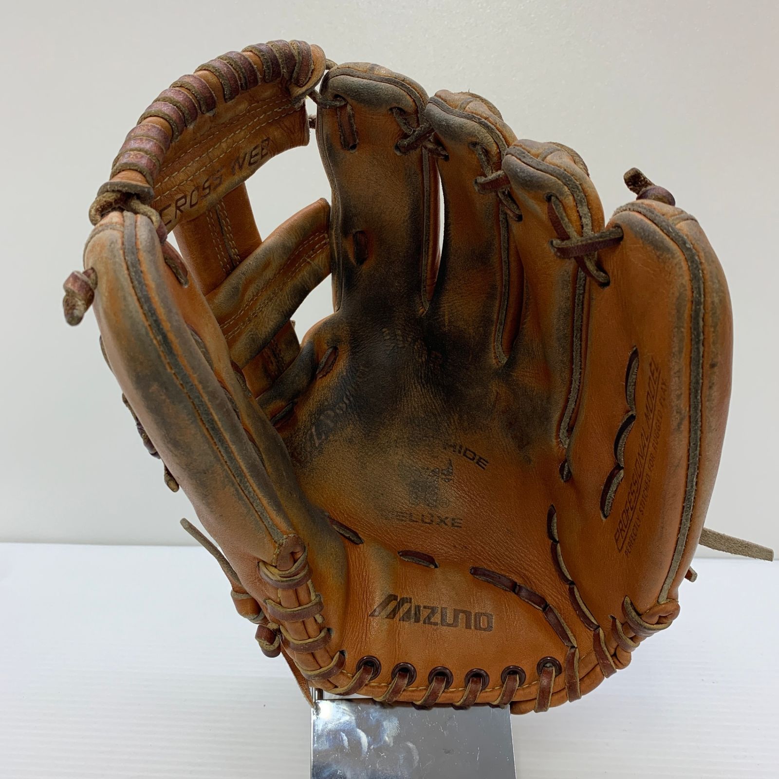 ミズノ MIZUNO ワールドウィン 硬式 大人 一般 内野手用 グローブ