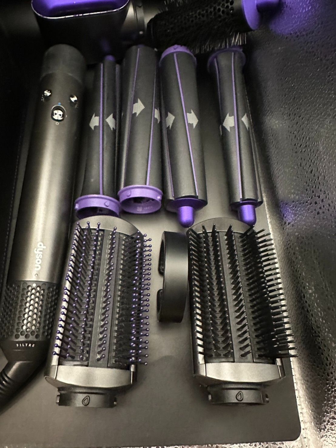 ダイソン エアラップ HS01 マルチスタイラー フルセット 正規 MYQUEEN_FR