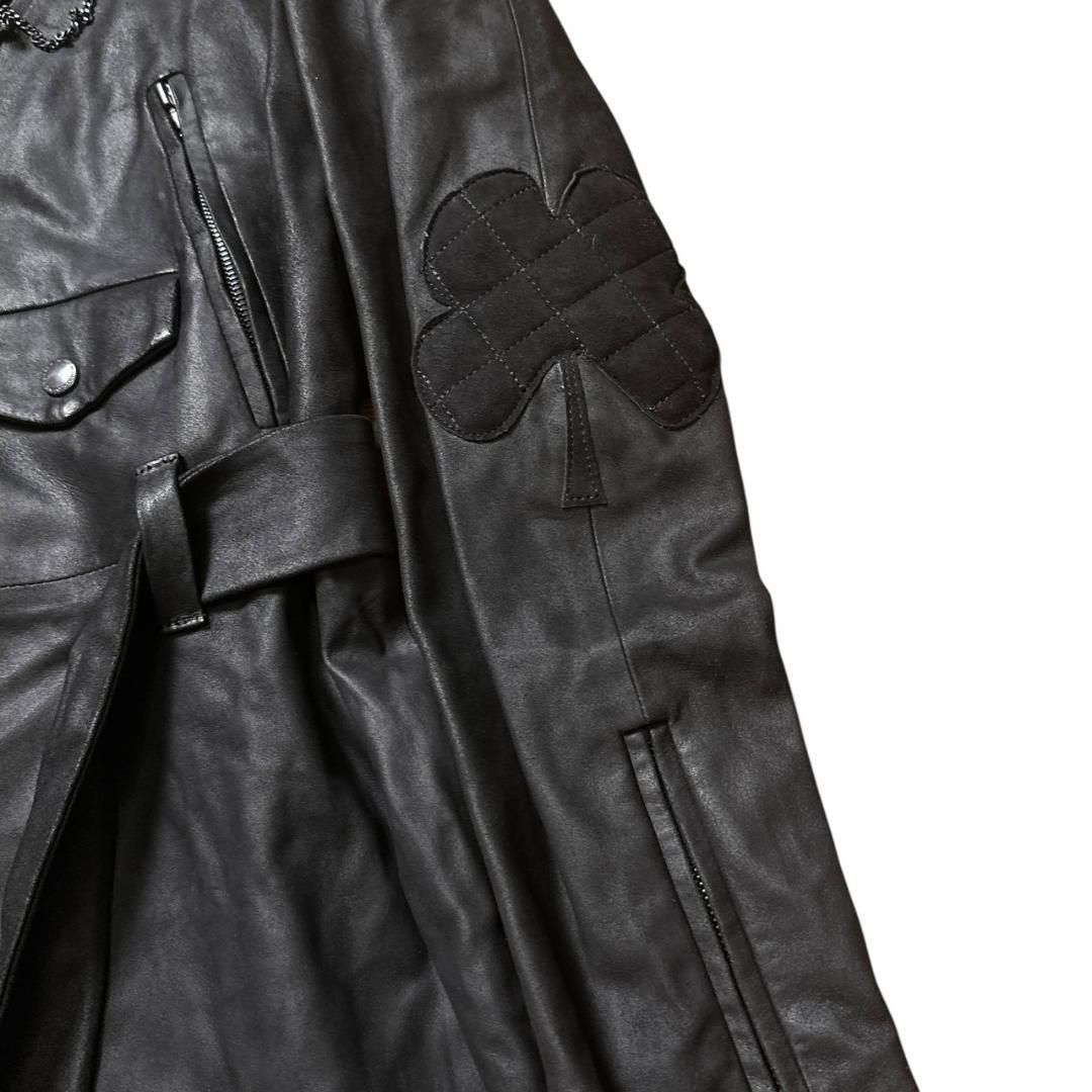 超希少 現存数不明】NUMBER (N)INE ナンバーナイン 06AW 宮下貴裕本人