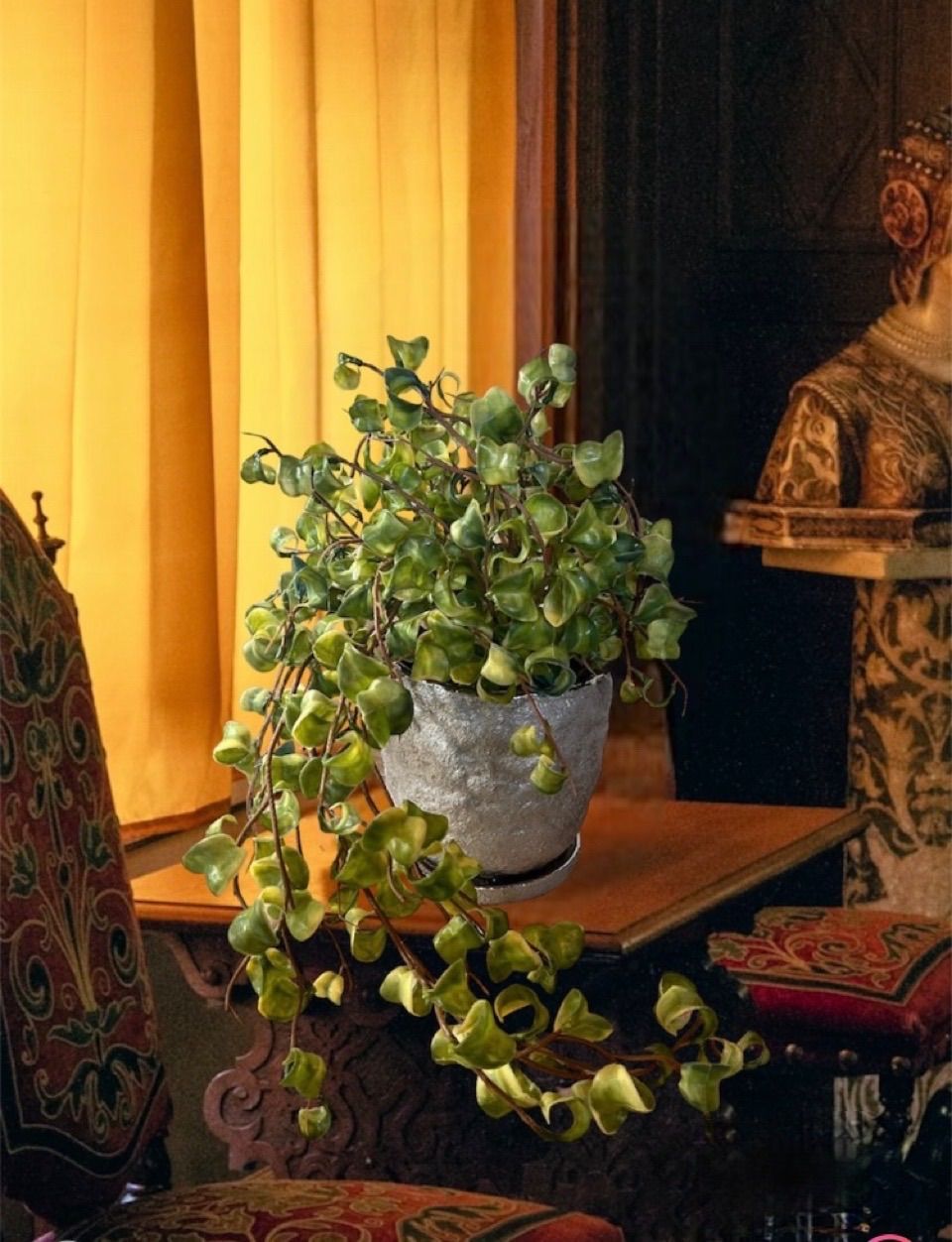 光触媒 人工観葉植物 ウォールグリーン フェイクグリーン ベンジャミン