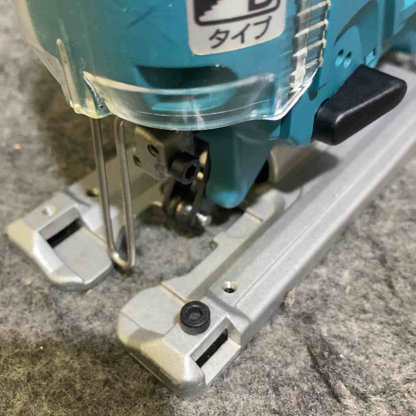 makita コードレスジグソー