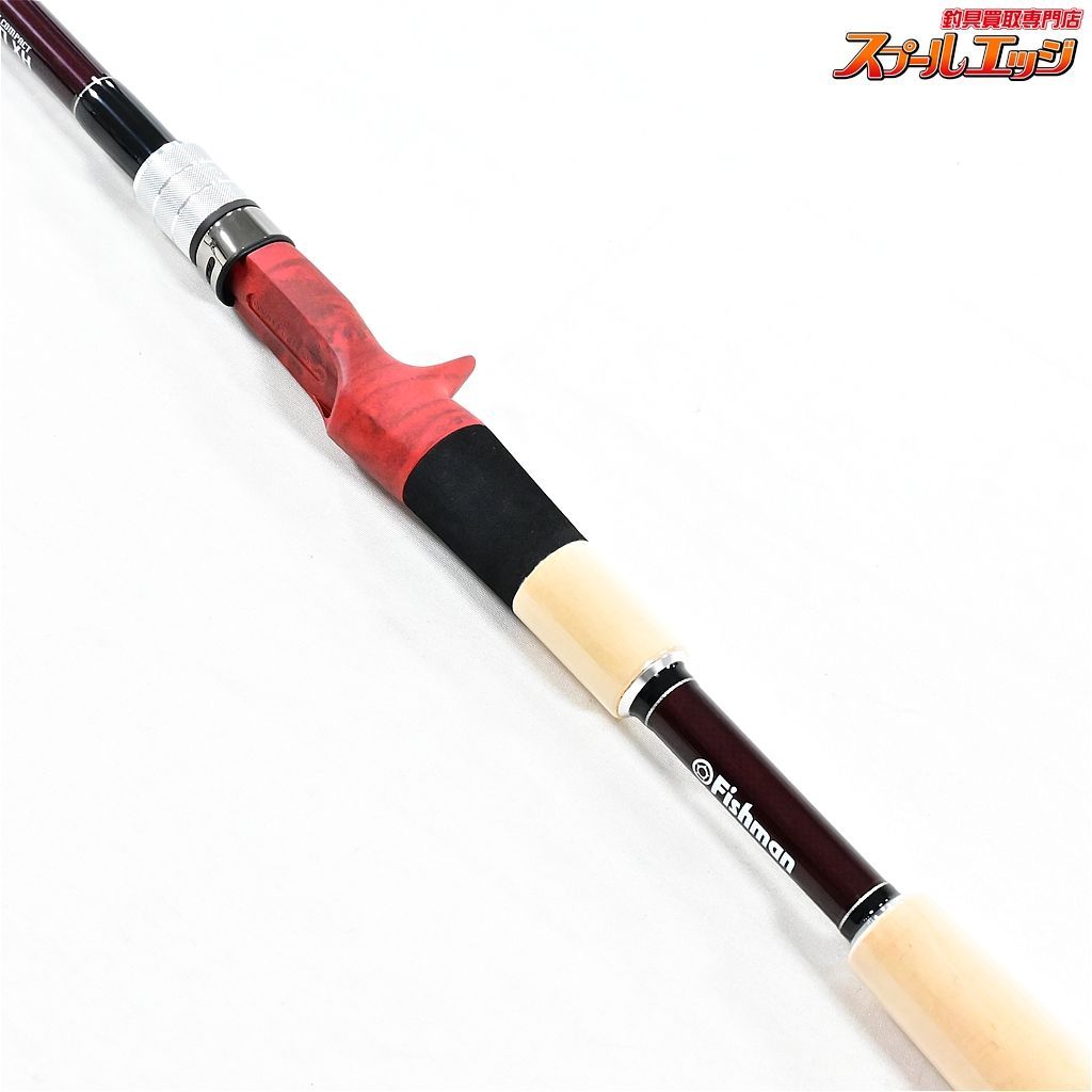 【フィッシュマン】 ブリスト コンパクト BC4 6.10XH 610XH FISHMAN BRIST COMPACT B.C.4 ライギョ 怪魚  K_100v36931 - メルカリ