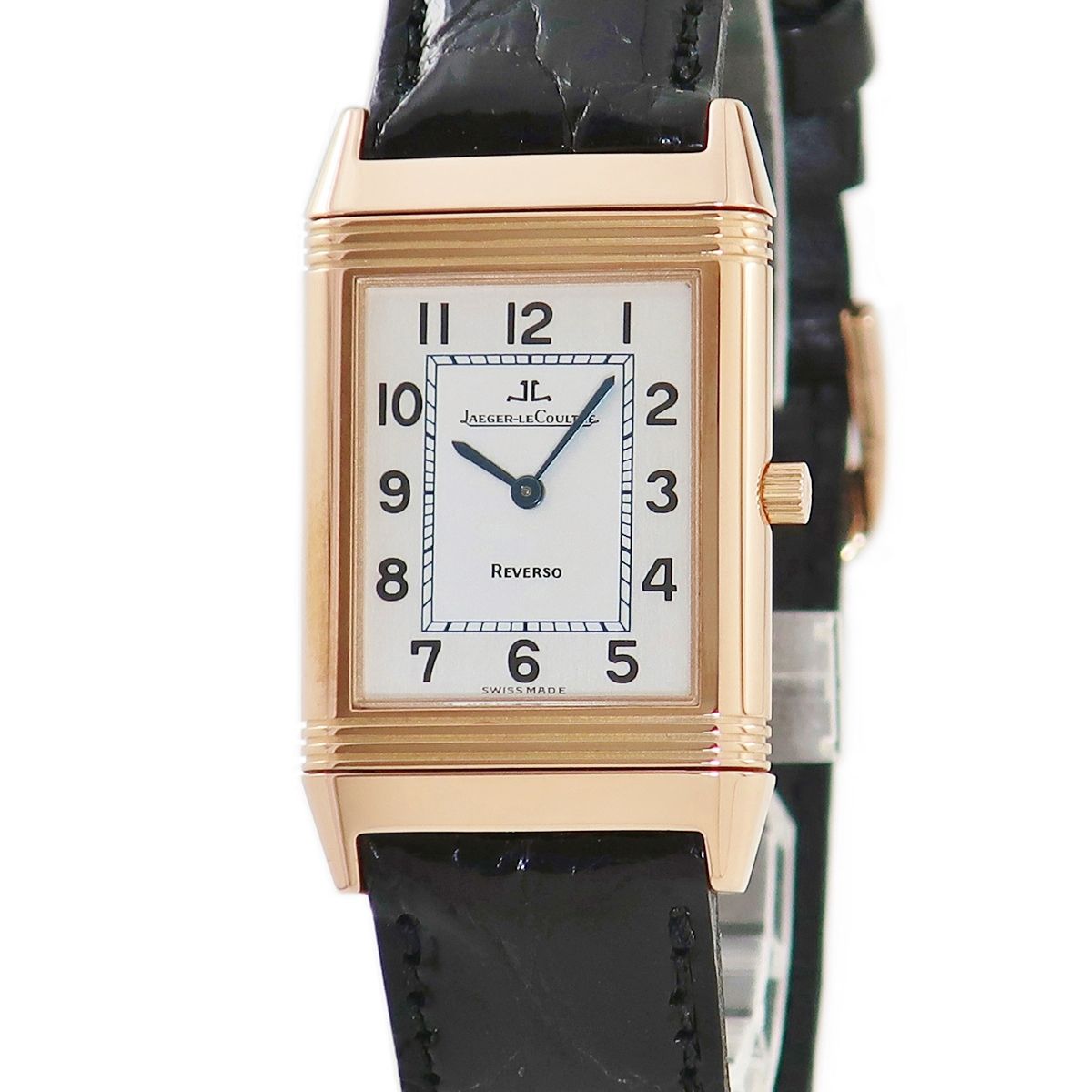 ジャガールクルト 腕時計 250.2.86 鑑定済み ブランド - メルカリ